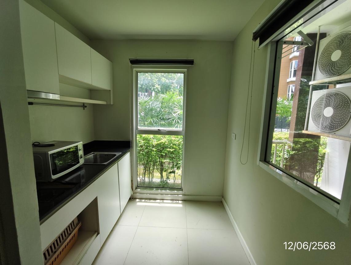 picture CONDO 1 ห้องนอน, 37.13 Square Wah for sale at CONDO for sale  Tha Rang Bang Khen Bangkok - 15/24