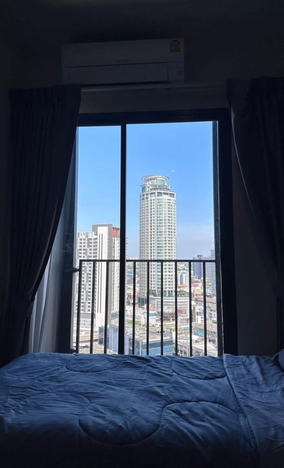 รูป IDEO Sukhumvit - Rama 4 ห้องสวย ราคาดี สอบถามเพิ่มเติมได้ที่ Line @condorental - รูปที่ 12/16