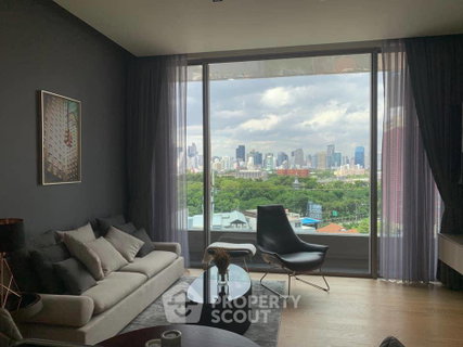 รูปภาพ 1-BR 57 Sqm At Saladaeng One Near MRT Silom (ID 529946)