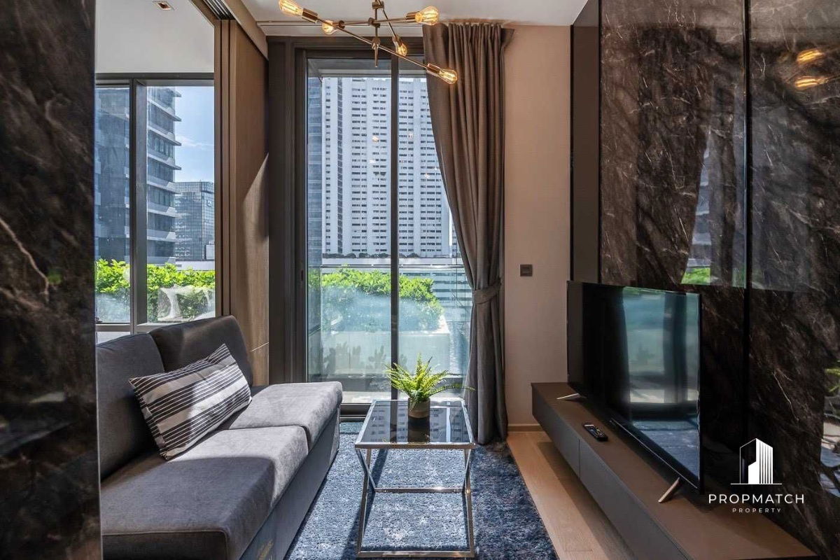 รูป PM033737✨Flash Deal ✨ Ashton Silom ( 1Bed 1Bath 30SQM.) แต่งครบพร้อมอยู่ !! เพียง 28,000 บาทต่อเดือน Tel.0981315848 @propmatch - รูปที่ 10/24