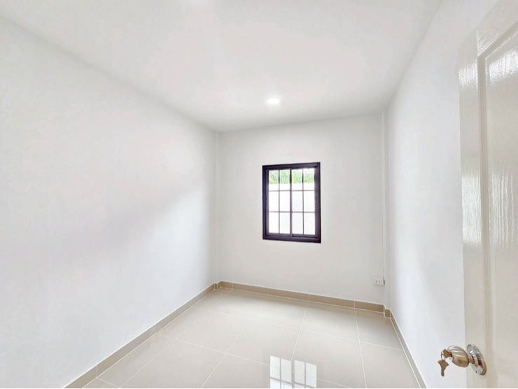 รูป 🔥เครดิตดี รับปิดหนี้ มีเงินเหลือซื้อเฟอร์ บ้านสวยมาก หมู่บ้านกรีนการ์เดนโฮม คลอง11 ธัญบุรี 🏡 - รูปที่ 9/10