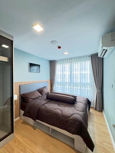 🏡 ให้เช่า Atmoz Kanaal Rangsit 💖 ✨ ตึก B ชั้น 5 ห้องใหม่ แต่งสวย ✅️ พร้อมเข้าอยู่