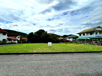 ที่ดิน ม.เกษตรศาสตร์ ศรีราชา : ขายที่ดินถมแล้ว ในหมู่บ้านสหกรณ์ไทยออยล์ 2 แปลง 204 ตร.วา แปลงใหญ่ ติดถนนสายหลัก ศรีราชา ชลบุรี