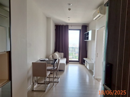 CONDO Studio, 35.5 Square meter for sale at CONDO for sale  Bang Kapi Huai Khwang Bangkok