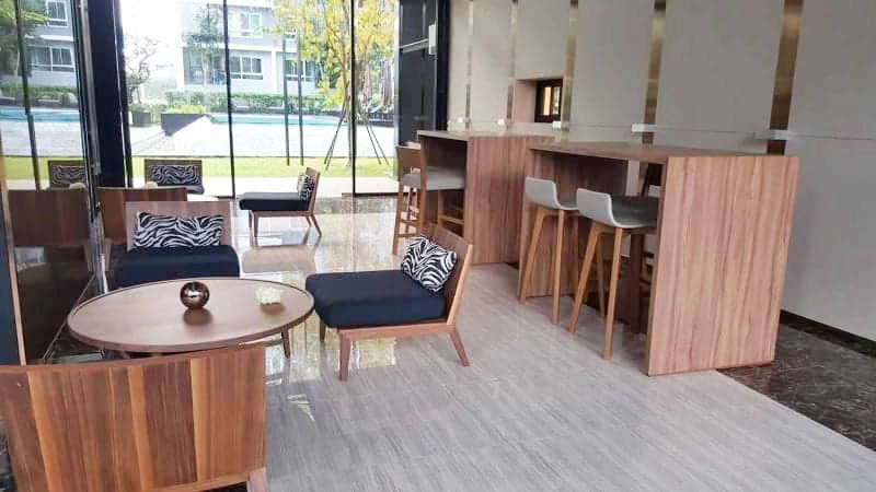 รูป ห้องว่าง❤️ราคาต่อรองได้✅สนใจห้องนี้ทักได้เลยนะคะ❣️❣️❣️Hallmark Chaengwattana - รูปที่ 12/19