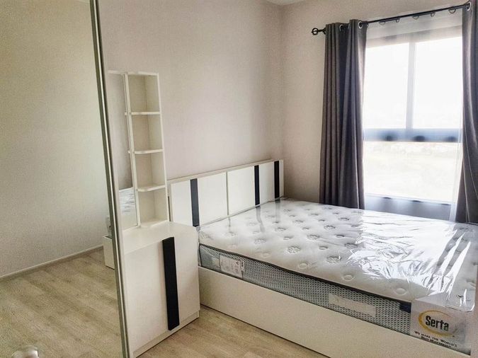 ใกล้รถไฟฟ้า และรถประจำทาง ใกล้แหล่งของกิน  พลัม เวสเกต