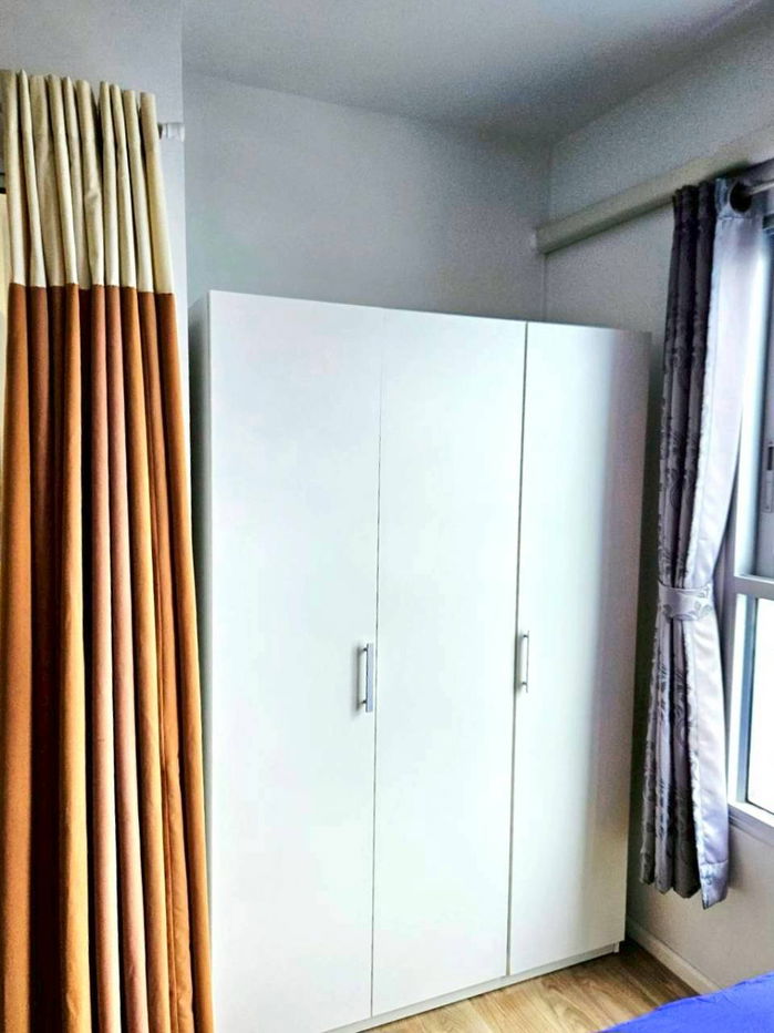 รูป ให้เช่า ISSI condo Suksawat อิซซี่ คอนโด สุขสวัสดิ์ วิวสระว่ายน้ำ โทร 0919494987 มีเครื่องซักผ้า - รูปที่ 2/12