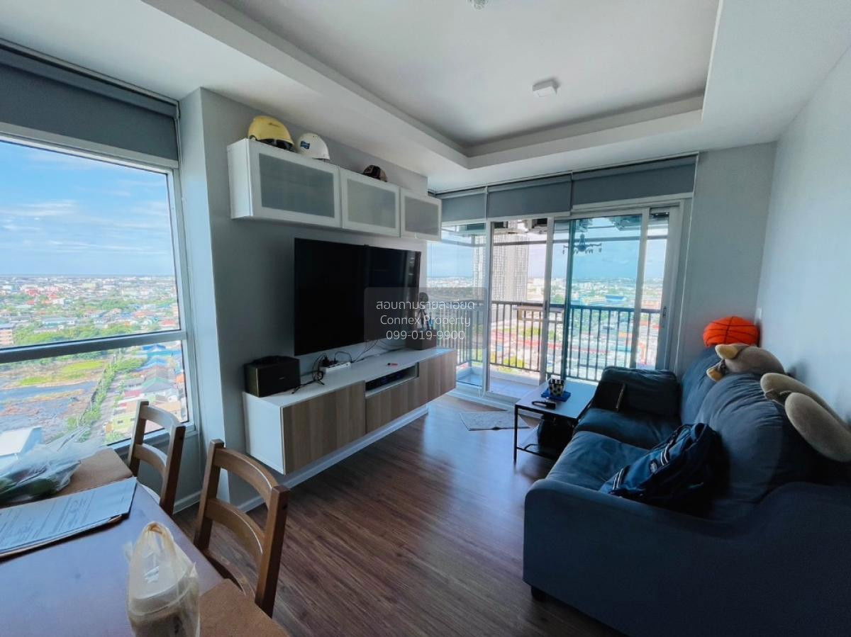 picture 🔥🔥🔥 For Rent Condo , Notting Hill Sukhumvit - Praksa , BTS-Phraek Sa , Thetsaban Nakhon Samut Pra , Mueang Samut Prakan , Samut Prakarn , CX-82908 ✅ Live chat with us ADD LINE @connexproperty ✅ 🔥🔥🔥 - 1/7