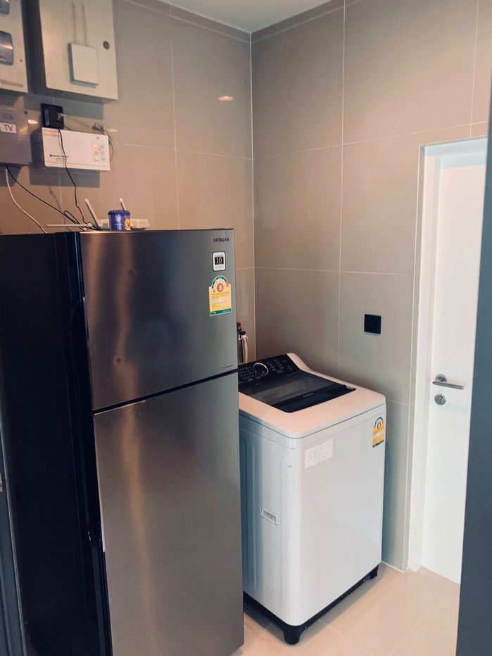 รูป [RENT]  HST0021 เศรษฐสิริ กรุงเทพกรีฑา   Setthasiri Krungthep Kreetha     (แอดไลน์มี @นำหน้า LINE ID :  @waraestate) - รูปที่ 10/17