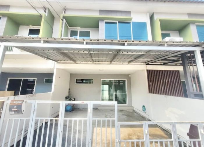 ให้เช่าเดอะทรัสต์ ทาวน์ วงแหวน-ลำลูกกา (THE TRUST TOWN Wongwaen-Lamlukka) อยู่คลอง 6 ลำลูกกา ปทุมธานี