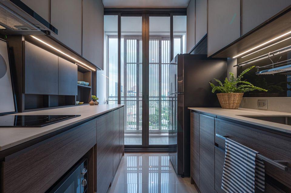 รูป 🔺Super special!🔺 ให้เช่าคอนโด เดอะ ไลน์ พหลฯ-ประดิพัท อาคาร 1 ชั้น 19 2 ห้องนอน ขนาด 52.00 ตรม ใกล้ Big C สะพานควาย - รูปที่ 7/8