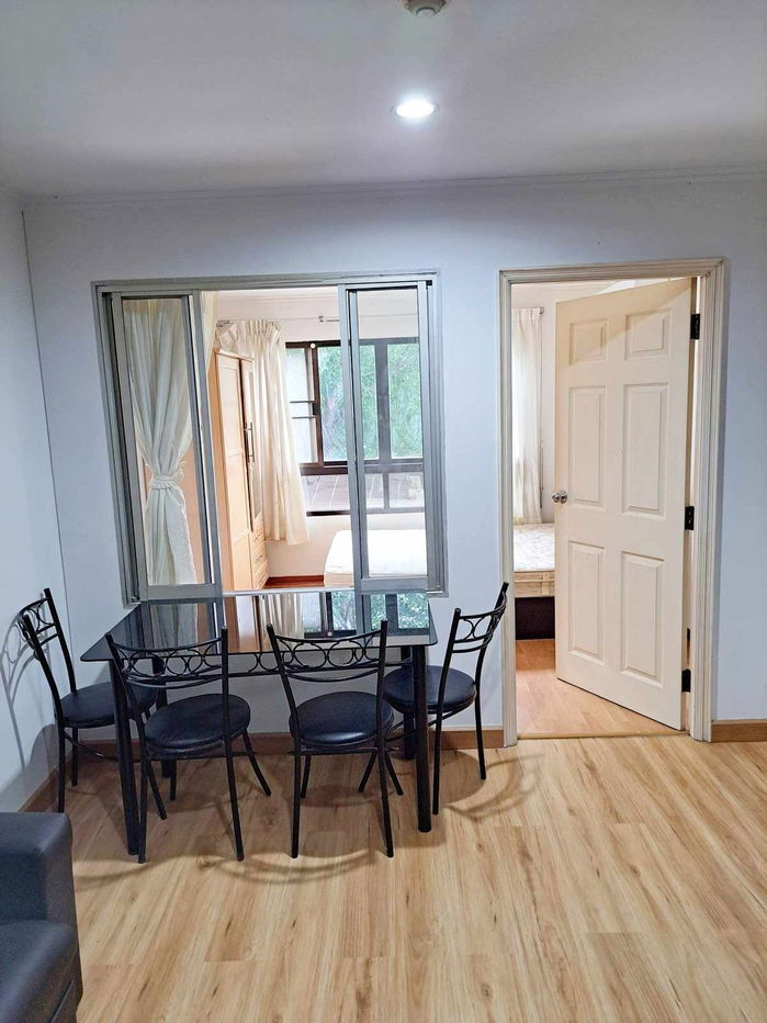 รูป ห้องว่าง❤️ราคาต่อรองได้✅สนใจห้องนี้ทักได้เลยนะคะ❣️❣️❣️ สวนหลวง💥ลุมพินี วิลล์ สุขุมวิท 77🔴🟢🟡 - รูปที่ 2/8