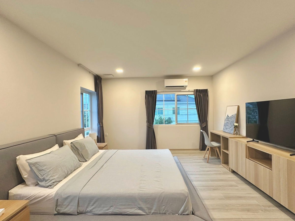 รูป [RENT]  HST0012 ชัยพฤกษ์ บางนา กม.15    Chaiyapruek Bangna km.15    (แอดไลน์มี @นำหน้า LINE ID :  @waraestate) - รูปที่ 14/21