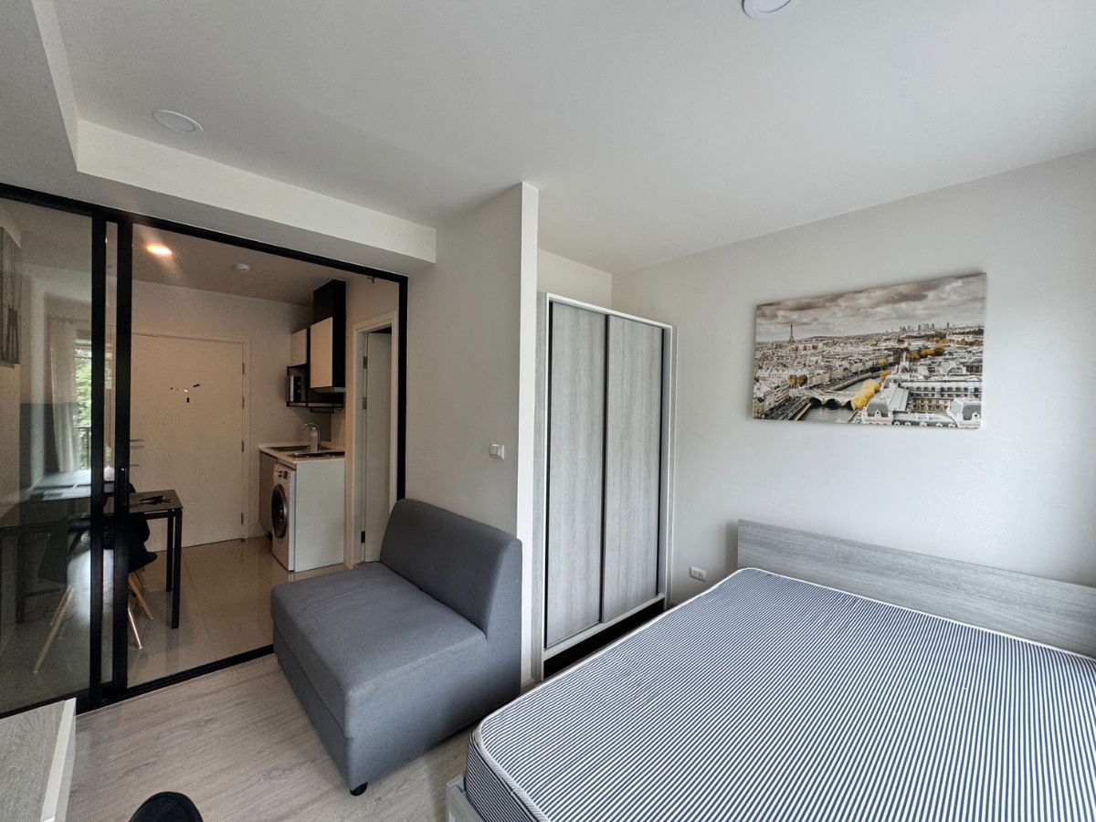 รูป ✨ ให้เช่า Escent Ville Chiang Mai ✨ คอนโดทำเลดี ติดห้างเซ็นทรัลเฟสติวัล เดินทางสะดวก พร้อมเข้าอยู่ได้เลย! 🏙️ - รูปที่ 1/8