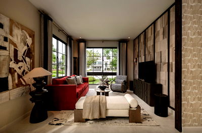 บ้านเดี่ยว เอสพลานาด งามวงศ์วาน-แคราย : เศรษฐสิริ งามวงศ์วาน🏡 บ้านเดี่ยวสไตล์ยุโรปเหนือระดับ พร้อมคลับเฮาส์และสวนกลางขนาดใหญ่ 📞 061-6161426 | 065-4496399 💚 LINE: @wsrcondo