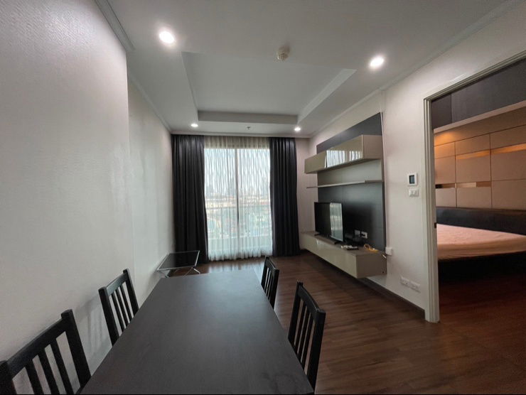 รูป ให้เช่า Supalai Elite Sathorn Suanplu 1 นอน 50 ตรม BTS ช่องนนทรี - รูปที่ 3/5