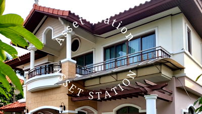 ขายบ้านเดี่ยว : ขายด่วน บ้าน Supalai Suvarnabhumi พร้อมแต่ง 3นอน3น้ำ ใกล้ลาดกระบัง