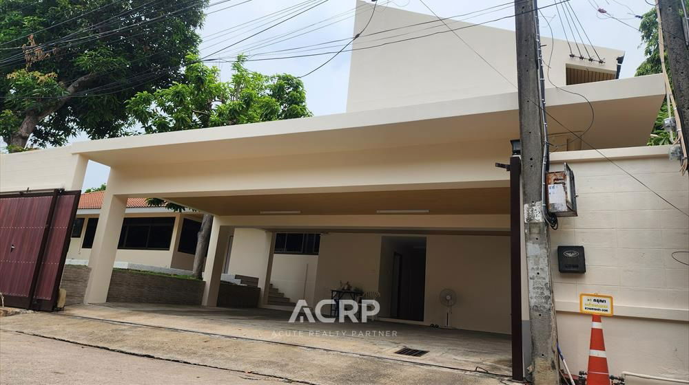 picture Single house for rent Intamara 3 Saphan Khwai Pradipat Vibhavadi Rangsit Chatuchak Market - 2/18