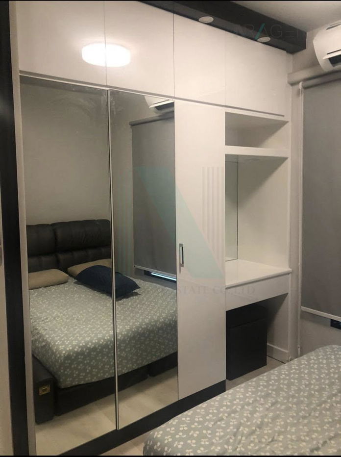 รูป 🚩 ให้เช่าคอนโด ยูนิโอ พระราม 2-ท่าข้าม อาคาร C ชั้น 6 1 ห้องนอน ขนาด 27 ตรม ใกล้ Central พระราม 2 - รูปที่ 2/8