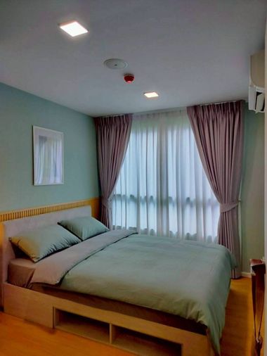 🏡 ให้เช่า Atmoz Kanaal Rangsit 💖 ✨ ตึก B ชั้น 5 ห้องใหม่ แต่งสวย ✅️ พร้อมเข้าอยู่