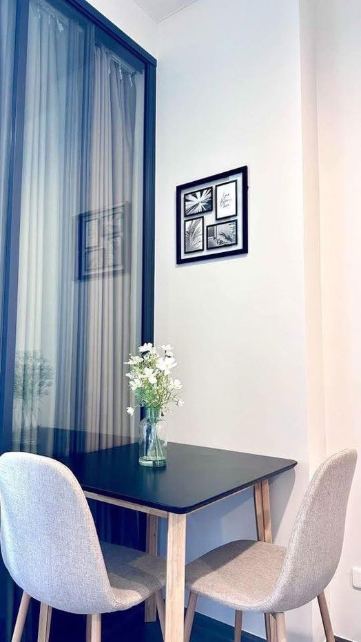 รูป IDEO Sukhumvit - Rama 4 ห้องสวย ราคาดี สอบถามเพิ่มเติมได้ที่ Line @condorental - รูปที่ 10/16