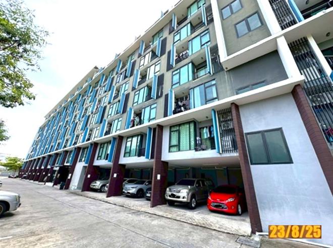 picture CONDO 2 ห้องนอน, 56.32 Square Wah for sale at CONDO for sale Bang Sue Bang Sue Bangkok - 13/32