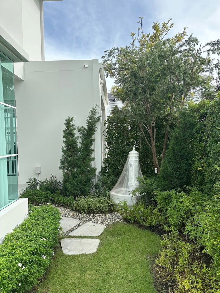 รูป [RENT]  HST0012 ชัยพฤกษ์ บางนา กม.15    Chaiyapruek Bangna km.15    (แอดไลน์มี @นำหน้า LINE ID :  @waraestate) - รูปที่ 10/21