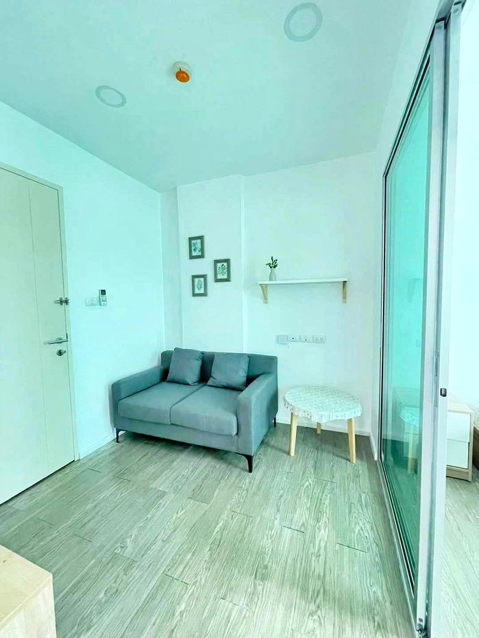 รูป ห้องว่าง❤️ราคาต่อรองได้✅สนใจห้องนี้ทักได้เลยนะคะ❣️❣️❣️ ดอนเมือง 💥แฮปปี้ คอนโด ดอนเมือง เดอะ เทอมิน 🔴🟢🟡 - รูปที่ 3/10