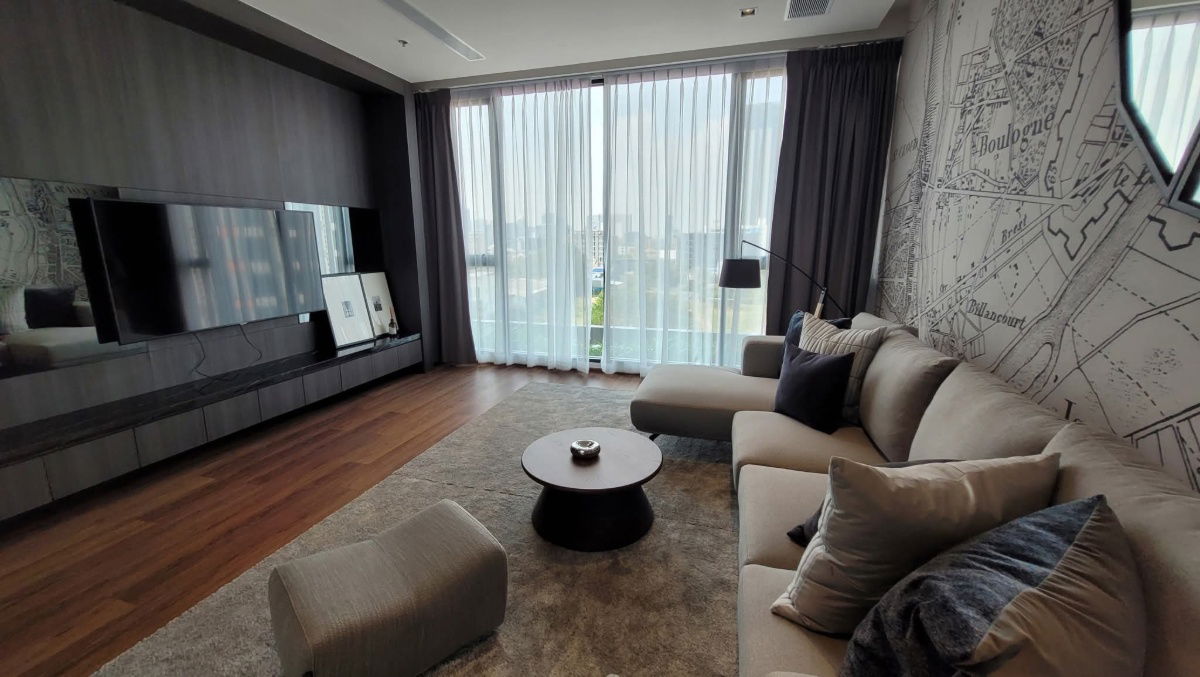 picture WS5415 [Rent] NUE Noble Ratchada – Lat Phrao 🚆 MRT Lat Phrao 💰 Price only 18,000 baht/month - 1/15