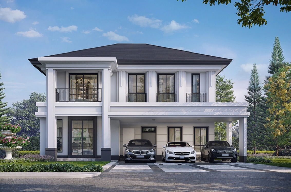 รูป Setthasiri Phaholyothin - Saimai💫 บ้านพรีเมียมพร้อมนวัตกรรมเพื่อสุขภาพ “Solar + EV + Dust-Free System” เริ่ม 9.59 ล้าน*📲065-4496399💚LINE: @wsrcondo - รูปที่ 3/18