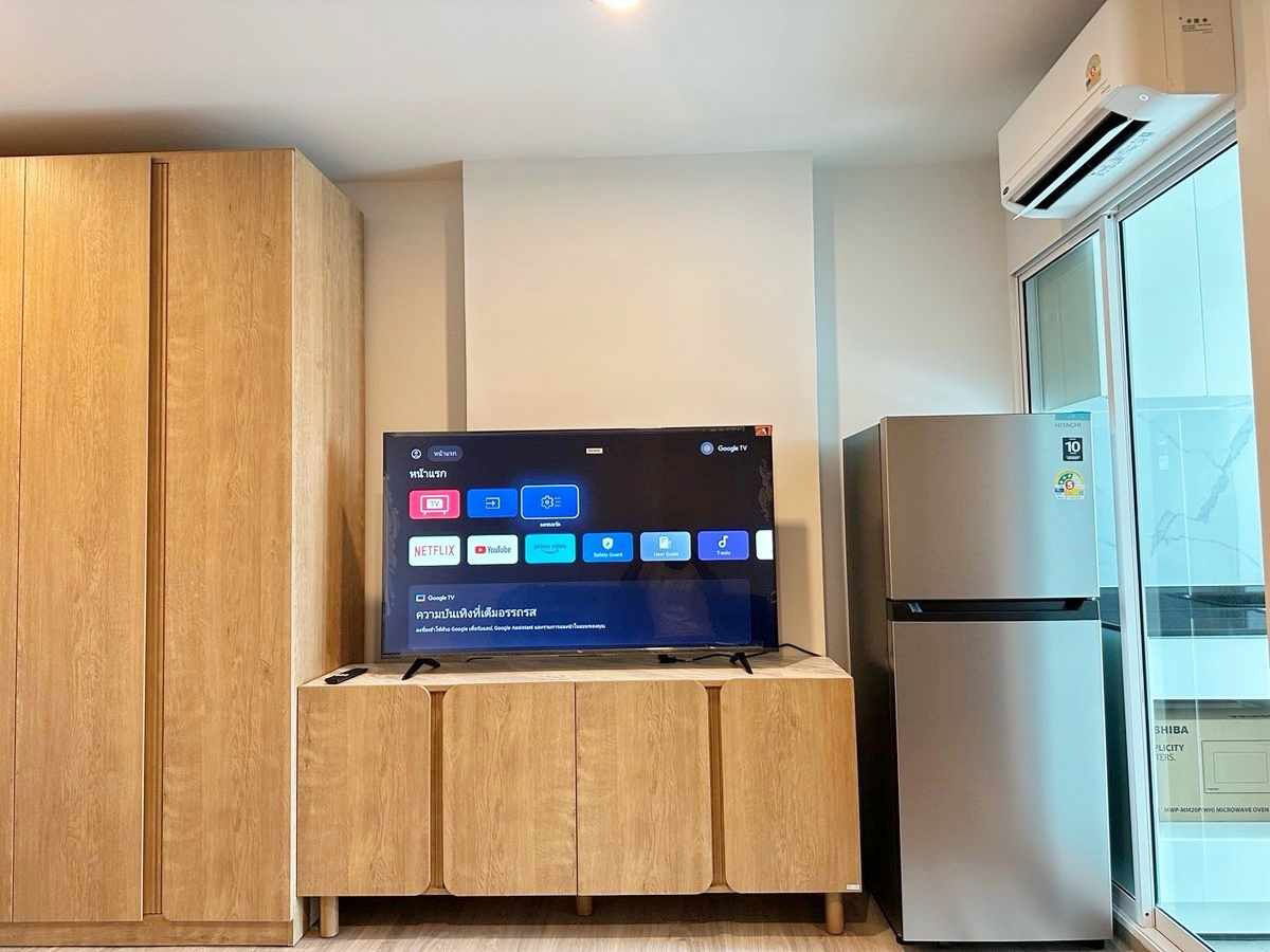 รูป ห้องอัพเดต🔴🟢🟡กดปุ่มแอดไลน์ได้เลยนะคะ🔴💥💎บางนา💥รีเจ้นท์ โฮม บางนา🔴🟢🟡 - รูปที่ 8/17