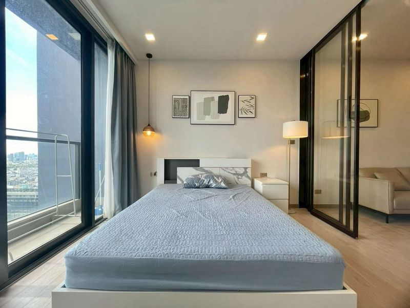 picture ✨Condo for Rent : One 9 five (AP-02) (line: @condo91) - 3/8