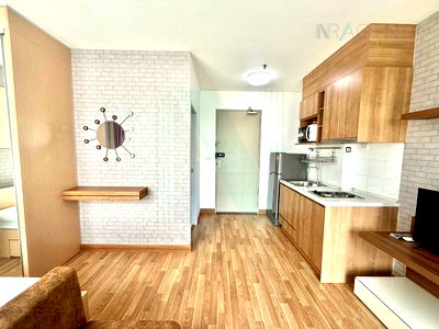 Condos for rent Bang Na : 🎊 For Rent Condo IDEO MIX SUKHUMVIT 103 Building A, Floor 12,Studio, Room size 23 sqm