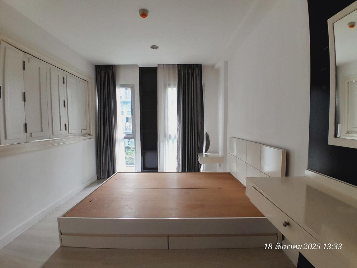 รูป คอนโดมิเนียม 1 ห้องนอน, 32.95 ตารางวา คอนโดมิเนียม สำหรับขาย พาร์ค เอ็กโซ คันนายาว เขตคันนายาว กรุงเทพมหานคร - รูปที่ 17/24