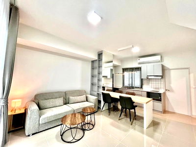 Houses for rent : [RENT] HST0013  Pleno Sukhumvit - Bangna 2      (ID with @in front, LINE ID:  @waraestate)