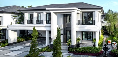 บ้านเดี่ยว กรุงเทพมหานคร : เศรษฐสิริ พหลโยธิน – สายไหม🌳 เปิดโซนใหม่! ถนนเมน หน้าบ้านกว้าง บรรยากาศร่มรื่น เหมาะกับครอบครัวทุกขนาด📲 061-6161426 | 065-4496399 💚LINE: @wsrcondo