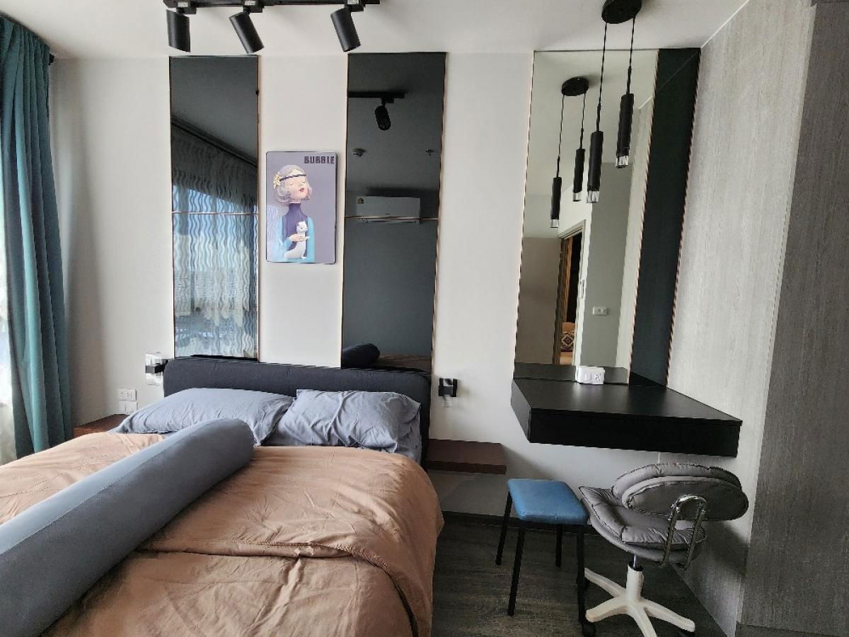 รูป 🎃RB21454 ให้เช่าถูกมาก🎈ไอดีโอ รามคำแหง - ลำสาลี สเตชั่น✅แอดไลน์ @930jwqti ( มี @ ด้วย) แอดมินตอบไว - รูปที่ 5/11