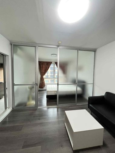 ให้เช่า ดีคอนโด แคมปัส รีสอร์ท รังสิต เฟส1 ตึกA ชั้น7 วิวสระว่ายน้ำ