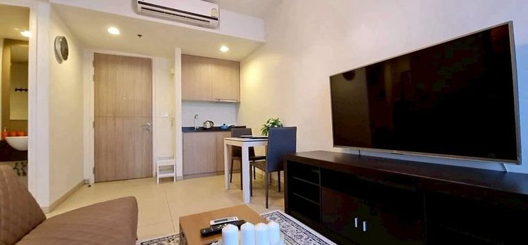 ⛵ Unixx ⛵ Foreigner quota / City view / 7F / 1bedroom >> THB1.995mil彡