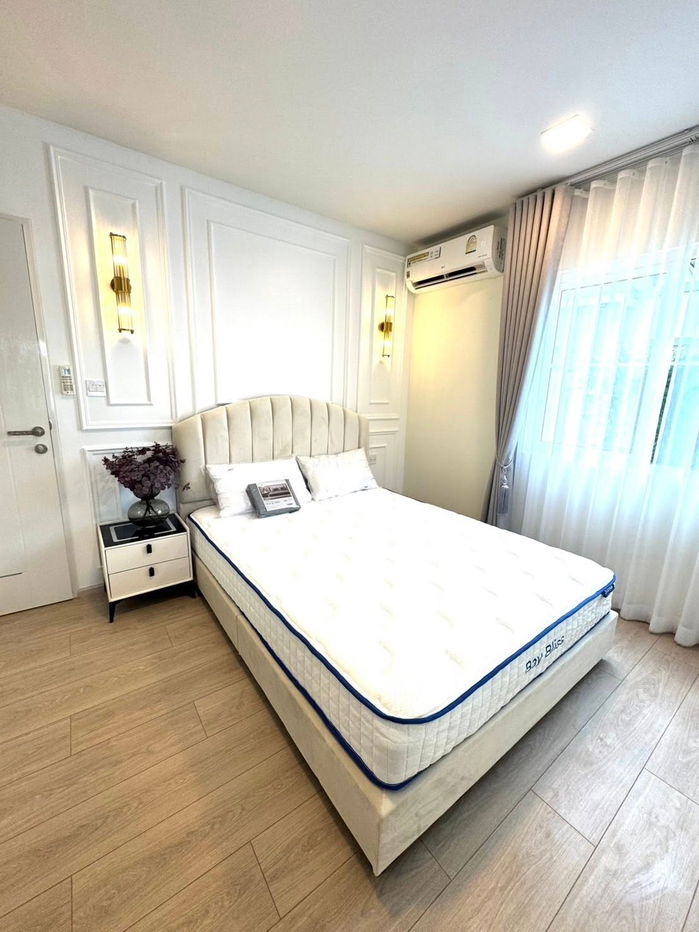 picture [RENT] HST0018   Villaggio 3 Srinakarin-Bangna       (ID with @in front, LINE ID:  @waraestate) - 8/12