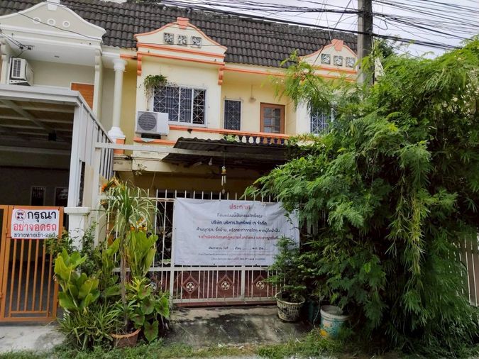 ขายทาวน์โฮม 4 ห้องนอน 174.8 ตร.ม. 32 ตร.ว. อัญชลี