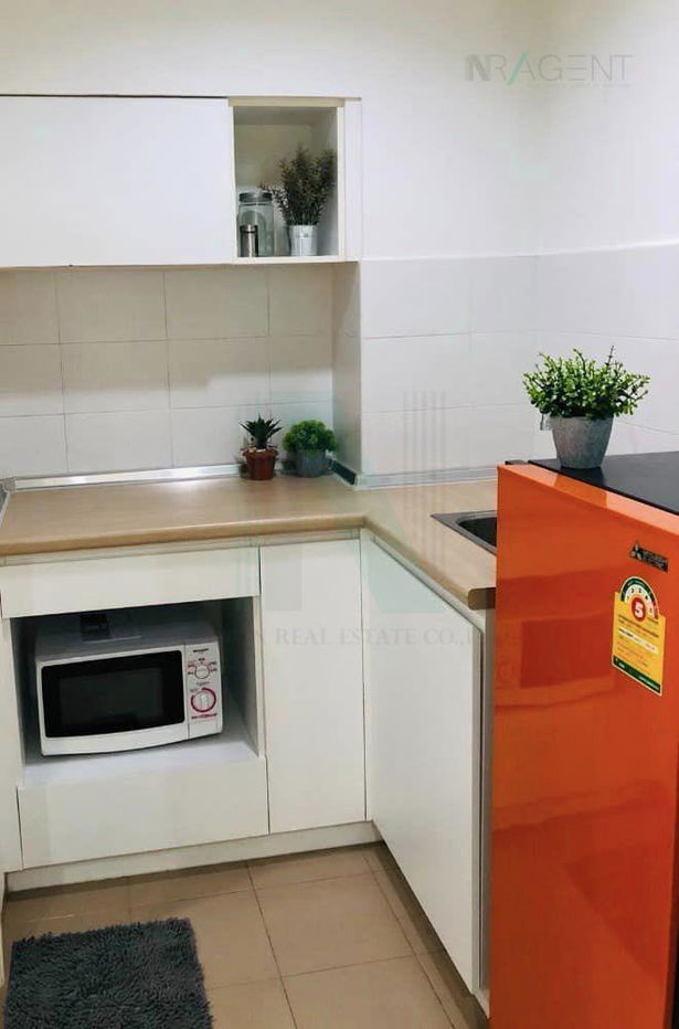 picture ✅Special price!✅ For Sell Condo LUMPINI PLACE SRINAKARIN - HUAMAK STATION Building B, Floor 14,1 bed room, Room size 30 sqm - 6/8