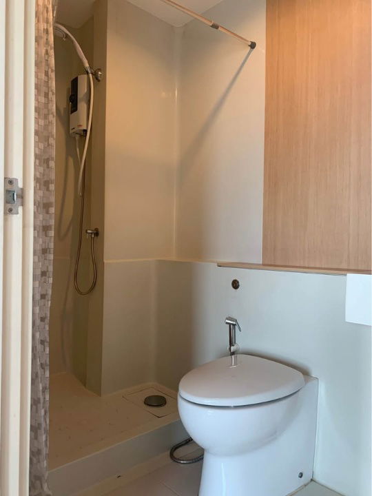 รูป ให้เช่าแอสปาย รัชดา-วงศ์สว่าง ชั้น24 เฟอร์ครบ พร้อมเครื่องซักผ้า - รูปที่ 13/14