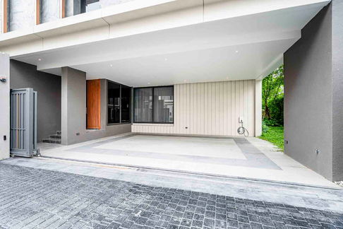 💥CC-9312💥 Single house for rent in the Bukan Phatthanakan project 👉 Add Line @primahome