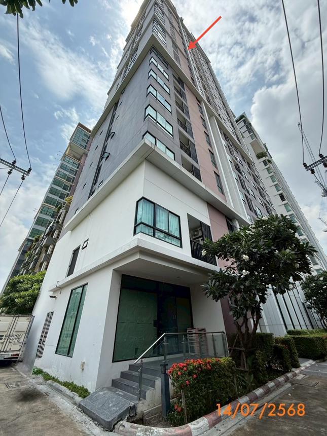 picture CONDO 1 ห้องนอน, 32.83 Square Wah for sale at CONDO for sale Bang Na Bang Na Bangkok - 6/14