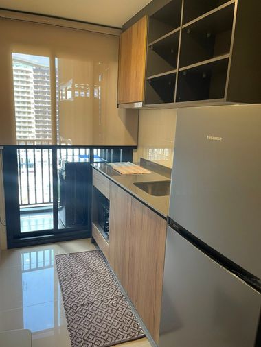 1-bed condo for rent, 37 sqm, THE LINE VIBE  Phahonyothin