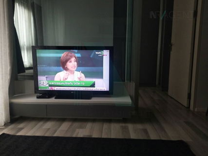 รูปภาพ 🚩 ให้เช่าคอนโด อีส พระราม 2 อาคาร B ชั้น 5 1 ห้องนอน ขนาด 26 ตรม ใกล้ Central Plaza พระราม 2