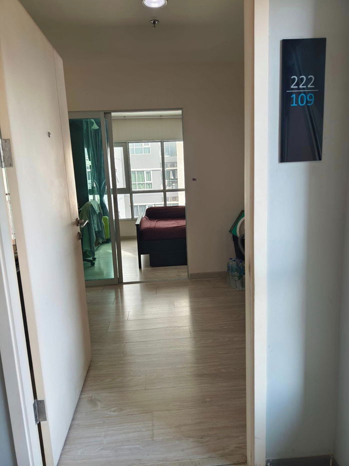 รูป ห้องมาใหม่💥🏘️Ⓜ️กดปุ่มแอดไลน์💥Aspire Ngamwongwan หลักสี่ - รูปที่ 9/9