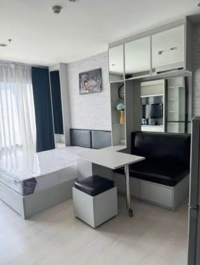 รูป  ⛩️ For rent  🌠  Rhythm Asoke  🌠 JA-540 - รูปที่ 2/7