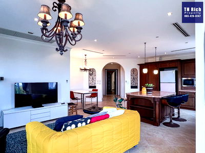 คอนโดให้เช่า : คอนโดให้เช่า Magnolias Southern California บางนา กม.7 ใกล้เมกาบางนา